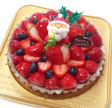 ケーキでは何が好きですか?