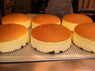 ケーキでは何が好きですか?