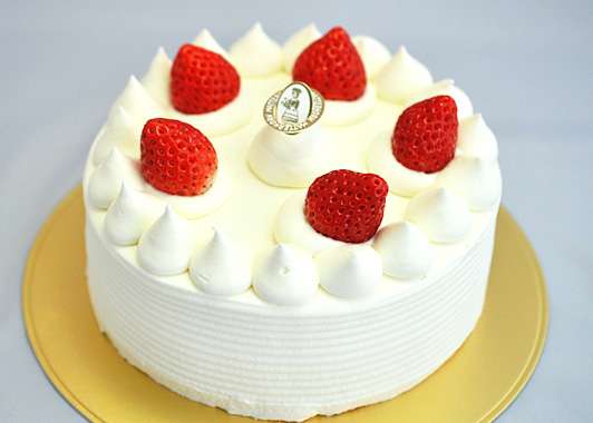 ケーキでは何が好きですか?