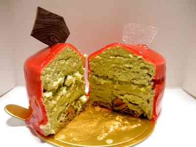 ケーキでは何が好きですか?