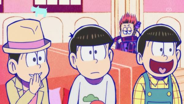 「おそ松さん」にハマる女性が続出 新聞で「松子」として紹介される