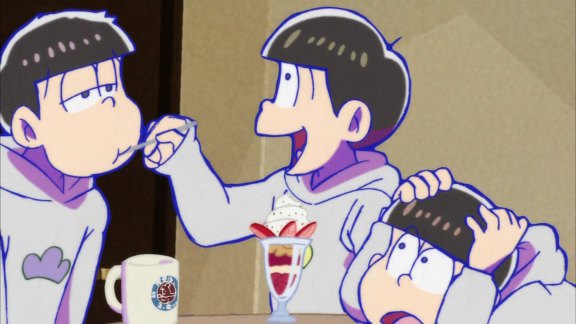 「おそ松さん」にハマる女性が続出 新聞で「松子」として紹介される