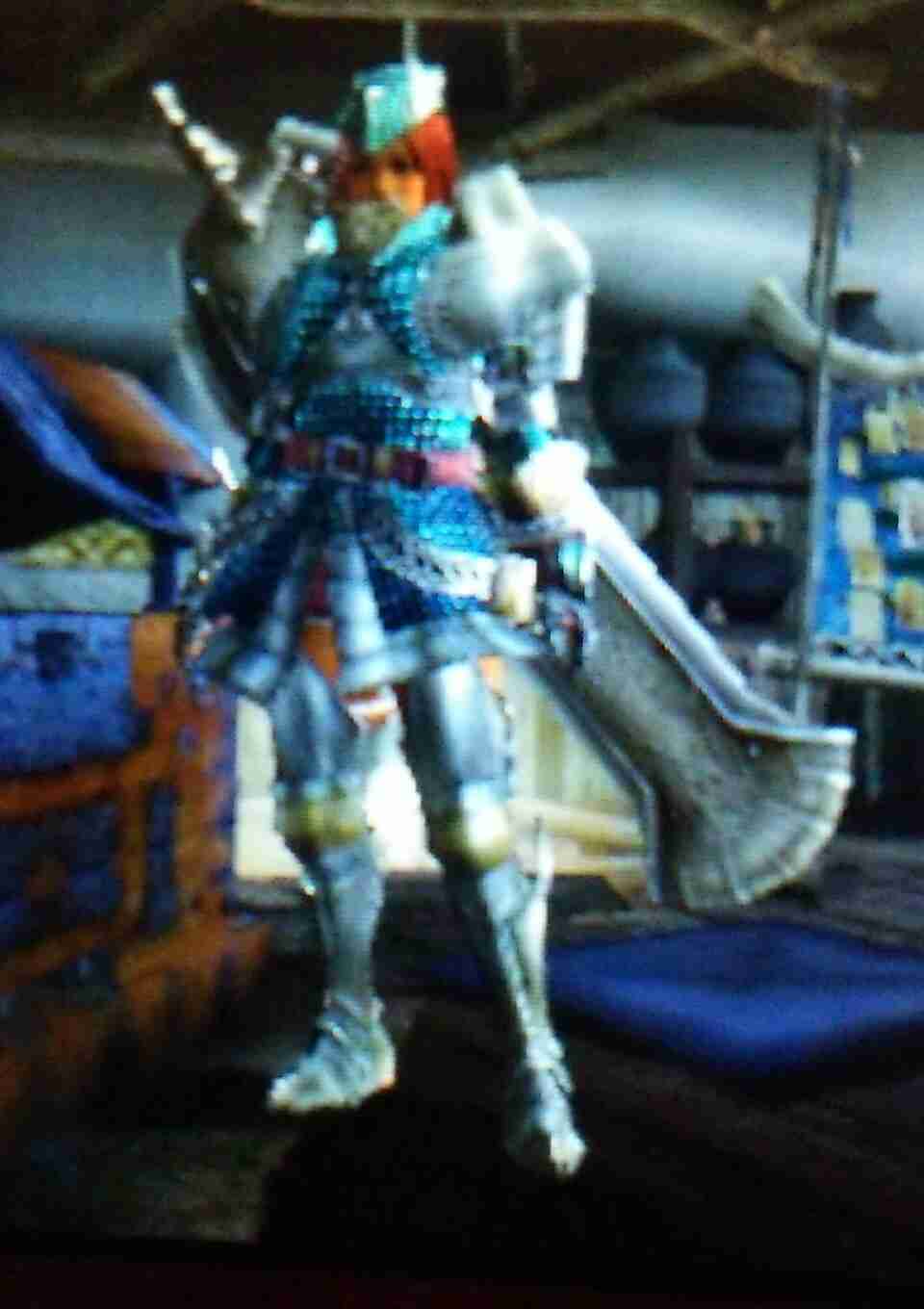 モンスターハンターX(クロス)買った人!