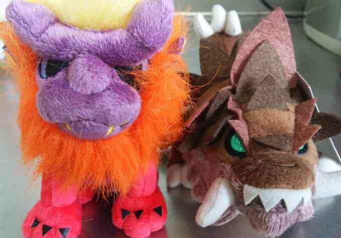 モンスターハンターX(クロス)買った人!