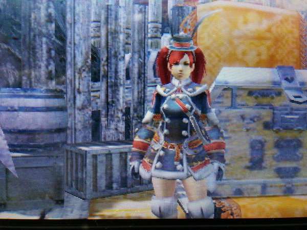 モンスターハンターX(クロス)買った人!