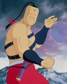 好きなハゲを語る
