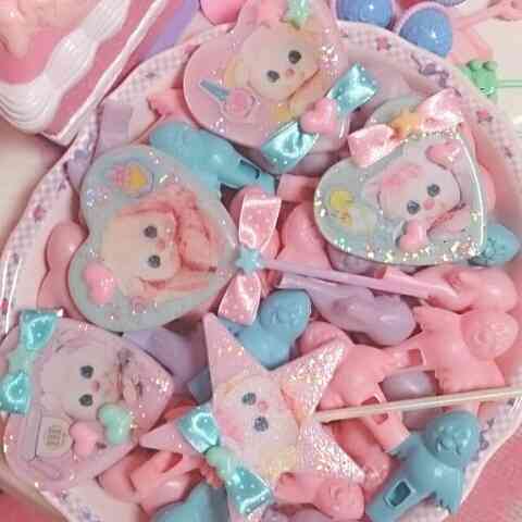 かわいい画像を貼るトピ