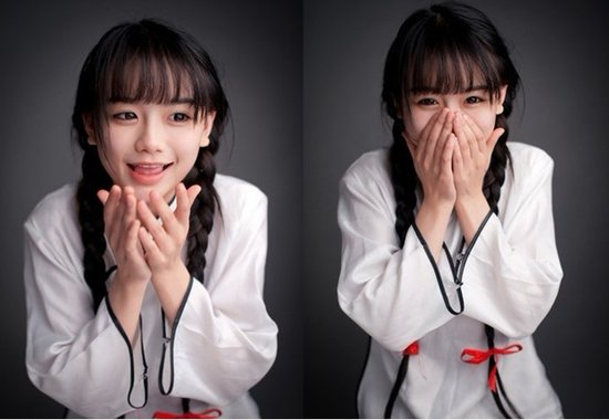 かわいい画像を貼るトピ