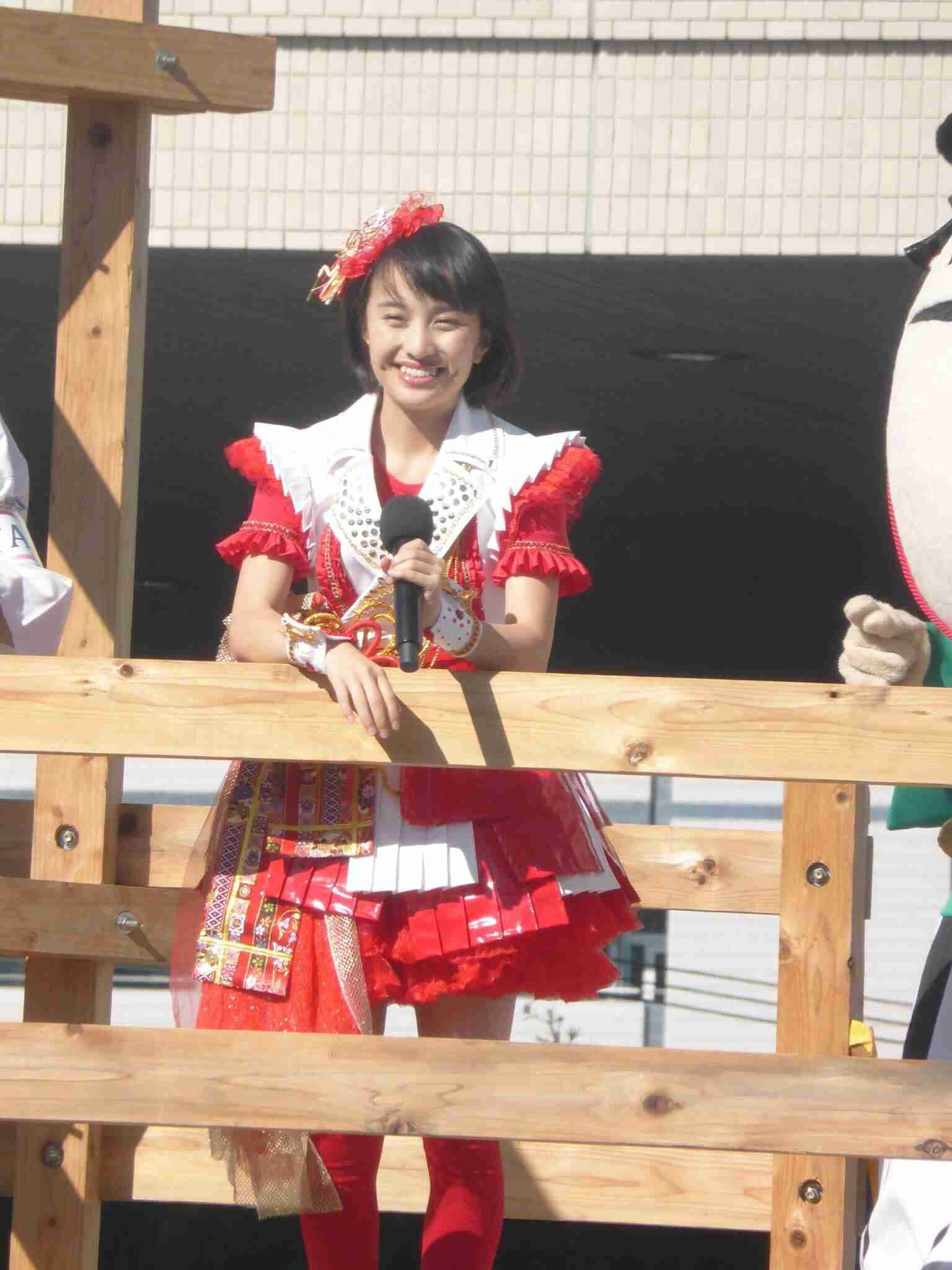 アイドルのセンターを語るトピ