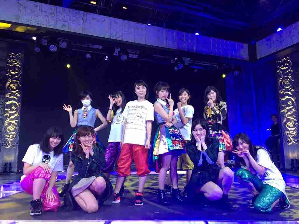 アイドルのセンターを語るトピ