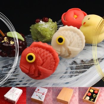 年末年始お菓子何買いますか?