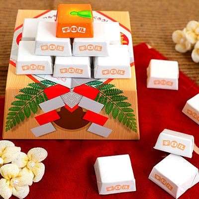 年末年始お菓子何買いますか?