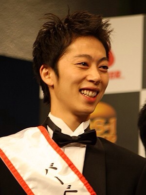 肌が綺麗だと思う男性芸能人