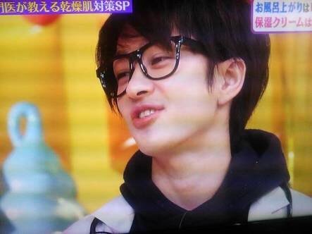 肌が綺麗だと思う男性芸能人