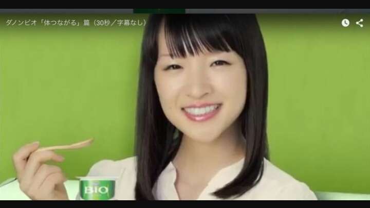 何でこのCMにこの芸能人を起用したの？と語るトピック