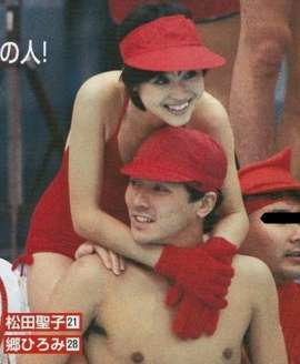 おもわず時代を感じさせる画像を貼りましょう