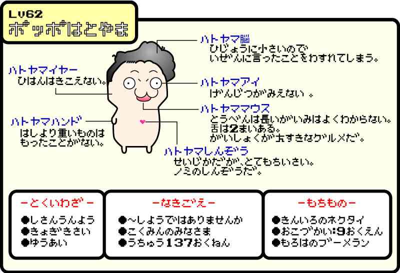 Wikipedia風に自己紹介。