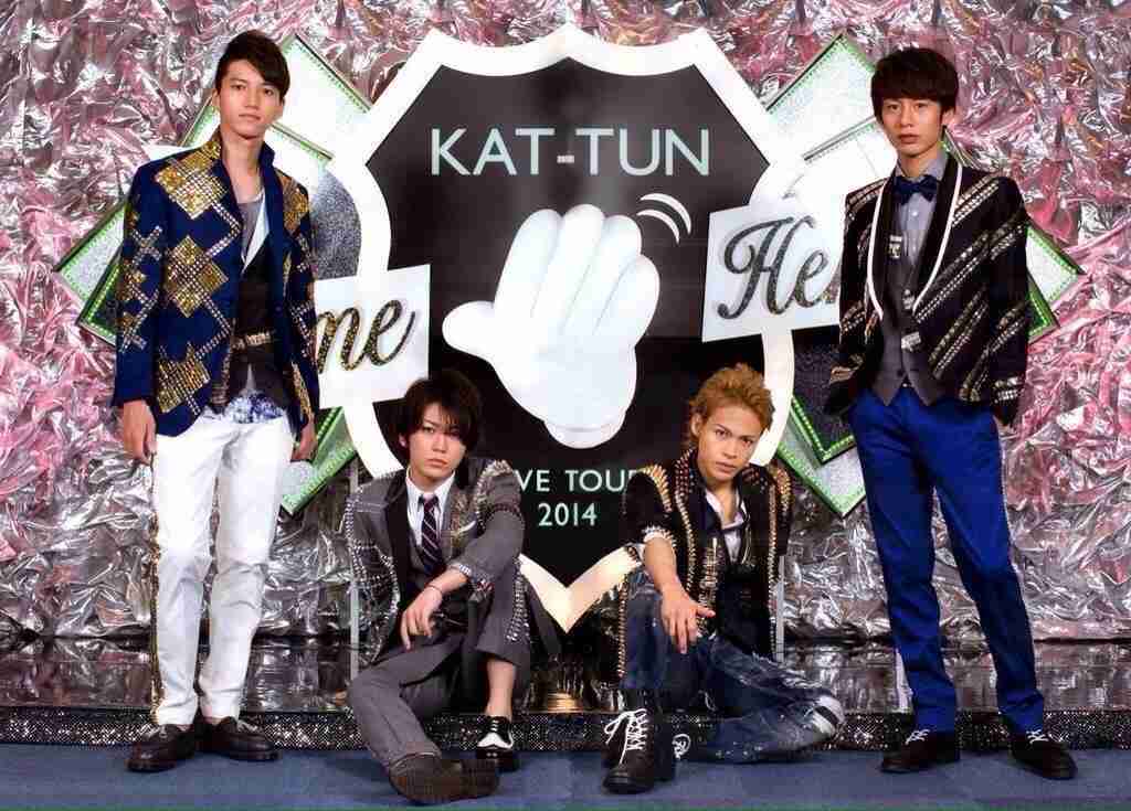 KAT-TUNで好きな曲