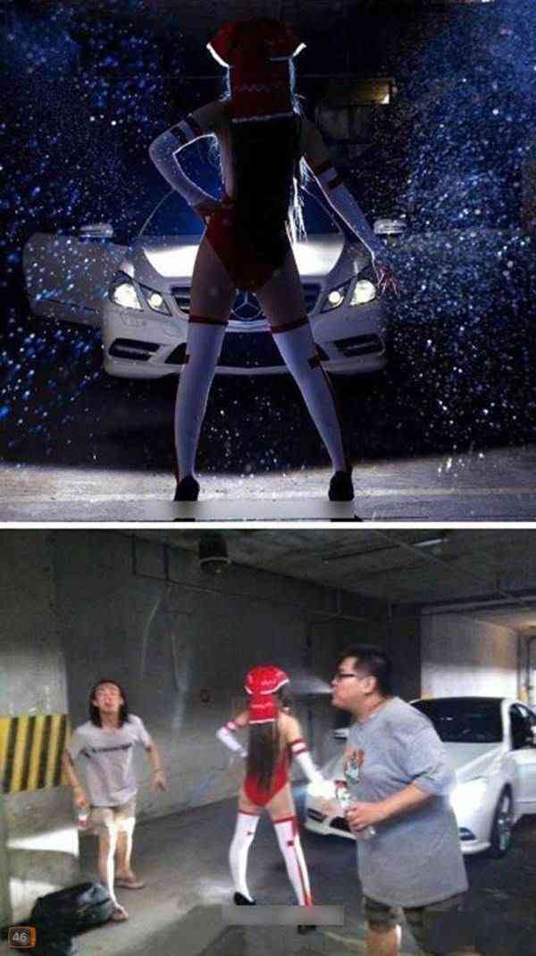現実の自分と、理想の自分