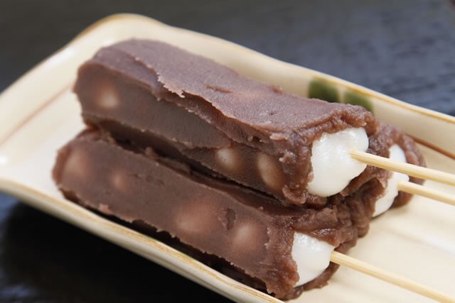 あんこが好きな人