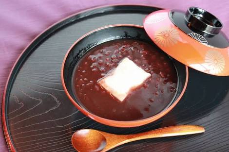 あんこが好きな人