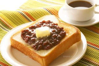 あんこが好きな人