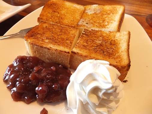 あんこが好きな人