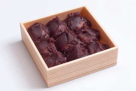 あんこが好きな人