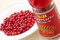 食卓の彩り（特に赤）どうしますか？