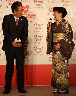 好きな有名人カップル