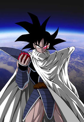 ドラゴンボールで好きなキャラクター誰ですか?