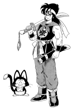 ドラゴンボールで好きなキャラクター誰ですか?