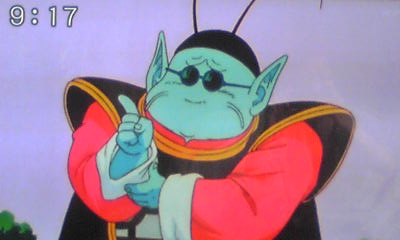 ドラゴンボールで好きなキャラクター誰ですか?