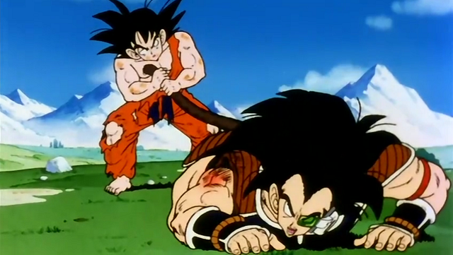 ドラゴンボールで好きなキャラクター誰ですか?