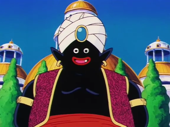 ドラゴンボールで好きなキャラクター誰ですか?