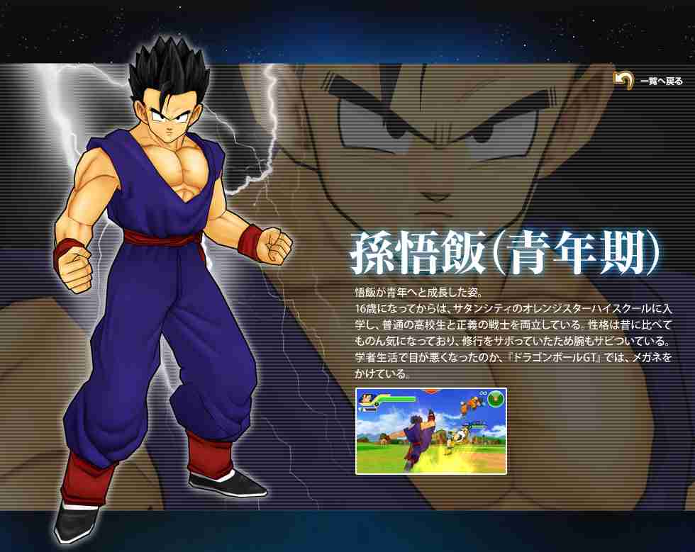 ドラゴンボールで好きなキャラクター誰ですか?