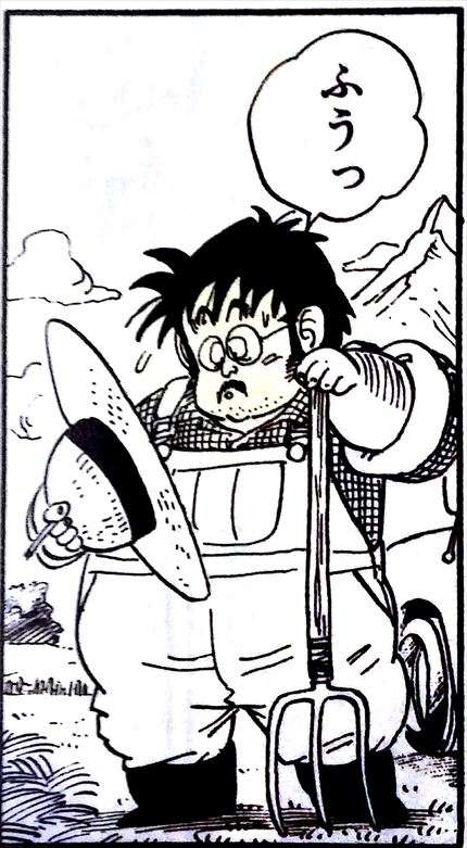 ドラゴンボールで好きなキャラクター誰ですか?