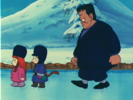 ドラゴンボールで好きなキャラクター誰ですか?