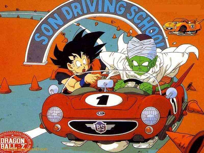 ドラゴンボールで好きなキャラクター誰ですか?