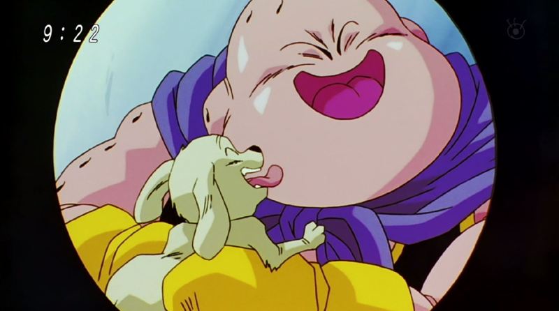 ドラゴンボールで好きなキャラクター誰ですか?