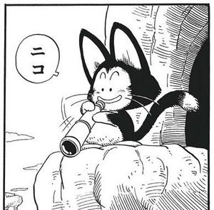 ドラゴンボールで好きなキャラクター誰ですか?