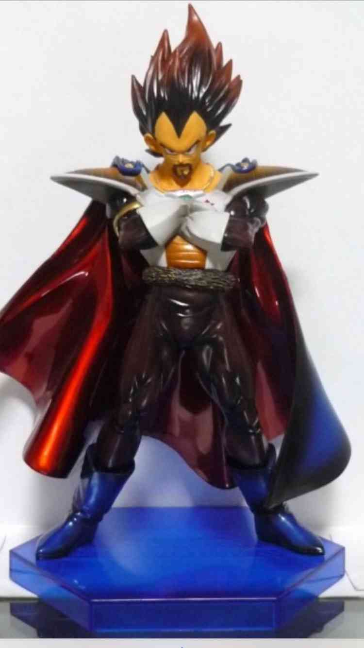 ドラゴンボールで好きなキャラクター誰ですか?