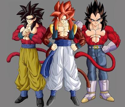 ドラゴンボールで好きなキャラクター誰ですか?