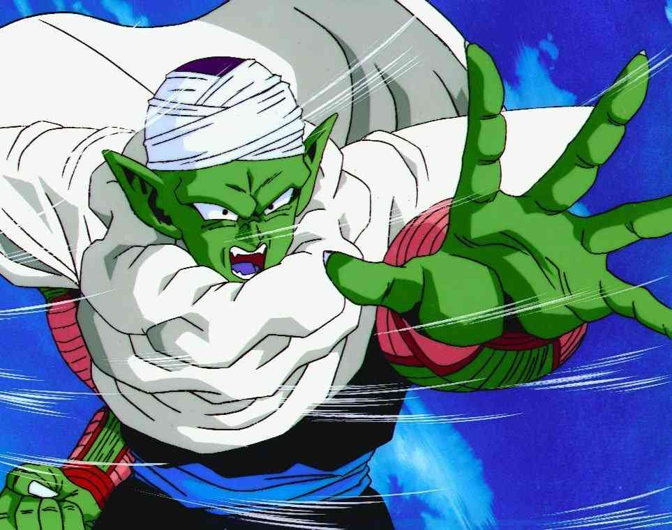 ドラゴンボールで好きなキャラクター誰ですか?