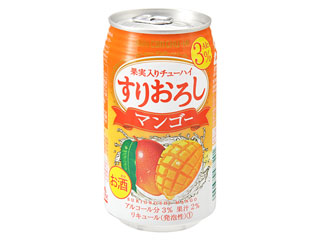 缶チューハイ好きな人
