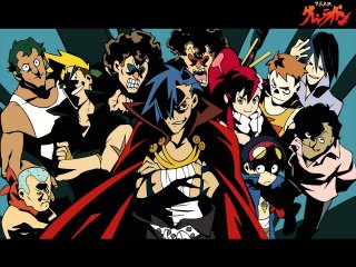 漫画の中で好きな組織!