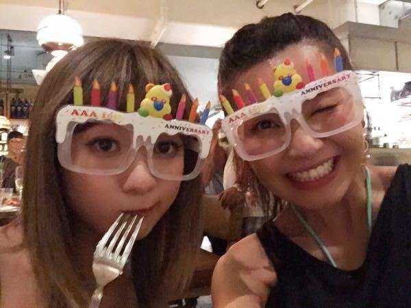 AAA好きな人!!