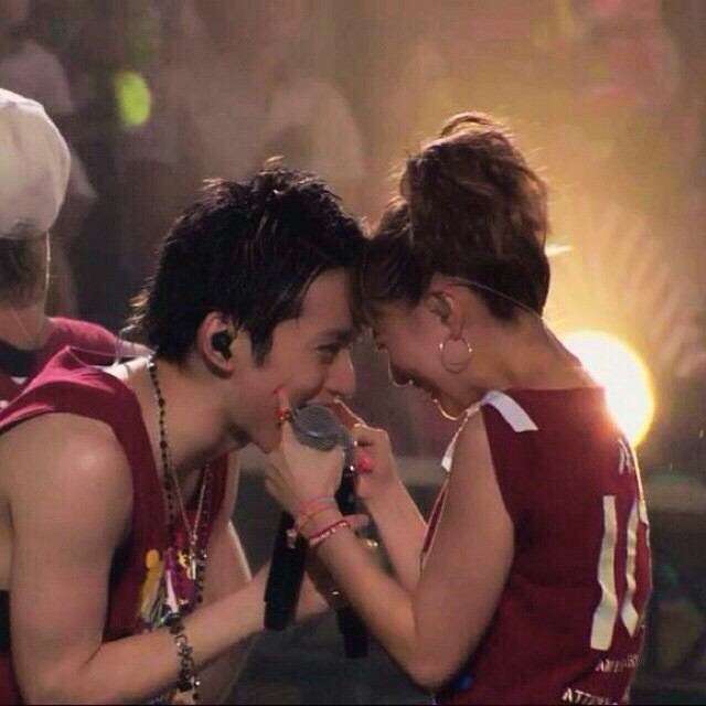 AAA好きな人!!