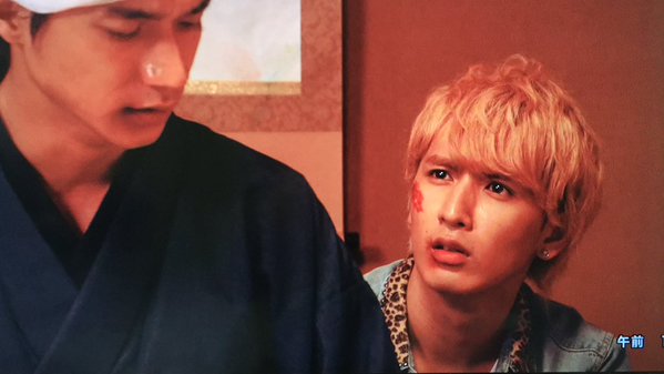 タレ目がかわいい！男性有名人ランキング 五郎丸は４位！