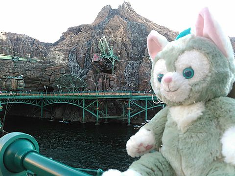 ダッフィー、シェリーメイ、ジェラトーニの画像が集まるトピ